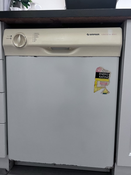 Simpson silenco 850 dishwasher63020847884161110