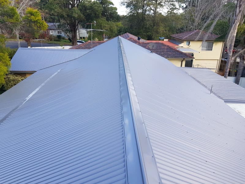 Colorbond roofing 62863392362114119