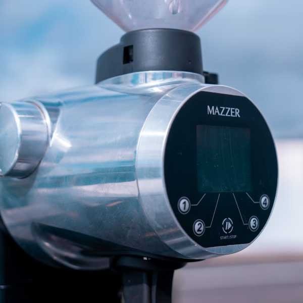 Pre Owned Mazzer ZM Filter / Espresso/ Bag Grinder63021732822529112