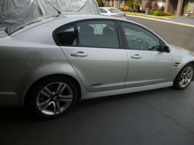 2010 HOLDEN COMMODORE SS 6 SP AUTOMATIC 4D SEDAN62882728291075113