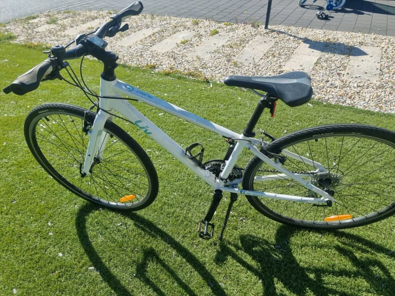 ladies bike xs