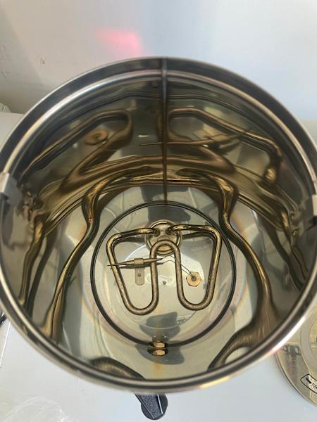 Birko urn 5lt like new63018619701890111