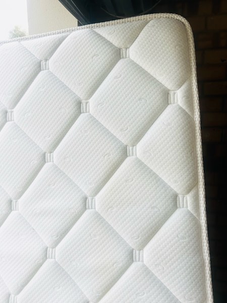 Queen Size Pillow Top Mattress 62863384882433112