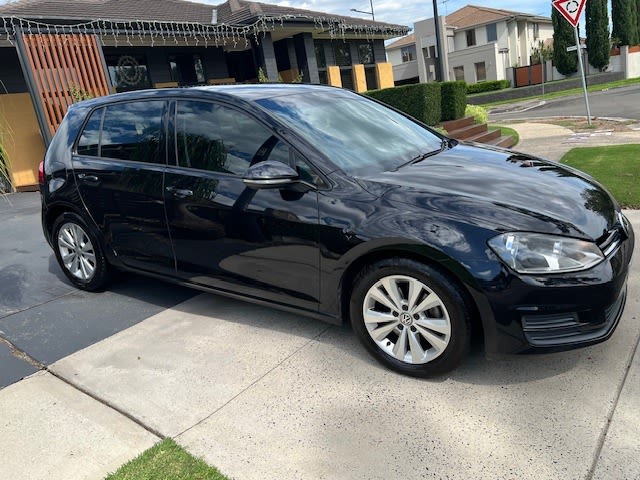VOLKSWAGEN GOLF 2013 1.4 TURBO PETROL TSI 7 SPEED DUAL CLUTCH AUTO62933715432195112