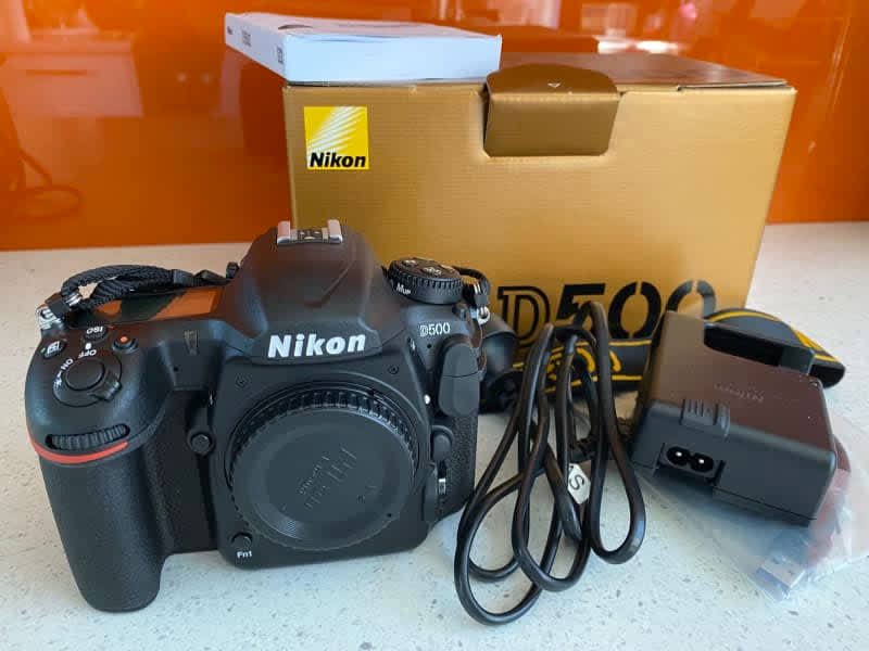 nikon d500 gumtree