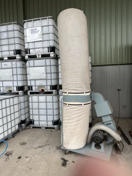 Delta 50-851 Dust Collector63011174669570118