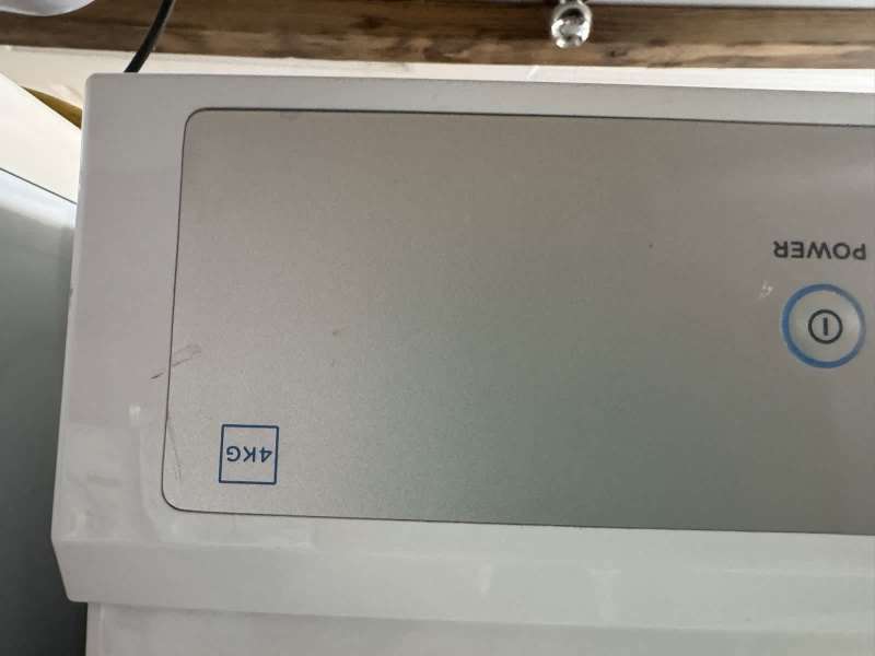Fisher & Paykel 4kg vented sensor dryer63022180004225112