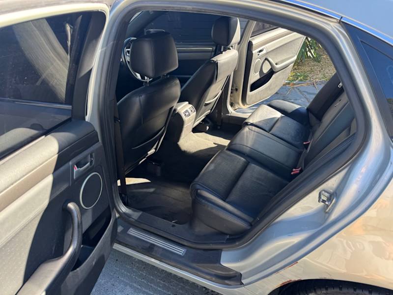 2011 HOLDEN CAPRICE 6 SP AUTOMATIC 4D SEDAN62935686404609114