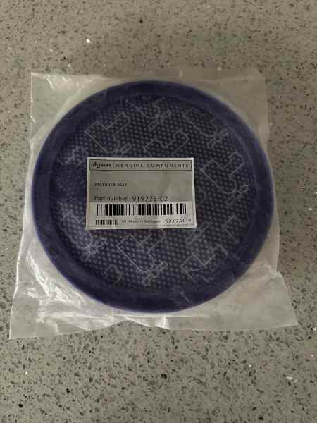 GENUINE DYSON DC23 FILTER BRAND NEW SEALED63612128769154110