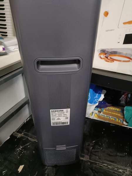 Samsung Clean Station - Silver63021283861249111