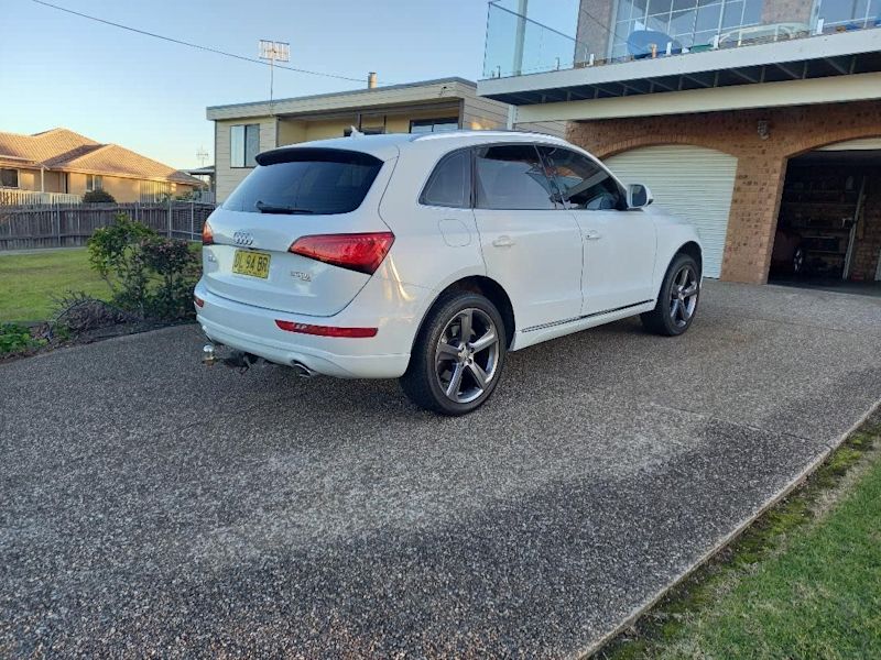 2014 AUDI Q5 3.0 TDI QUATTRO 7 SP AUTO DUAL CLUTCH 4D WAGON62935687687426113