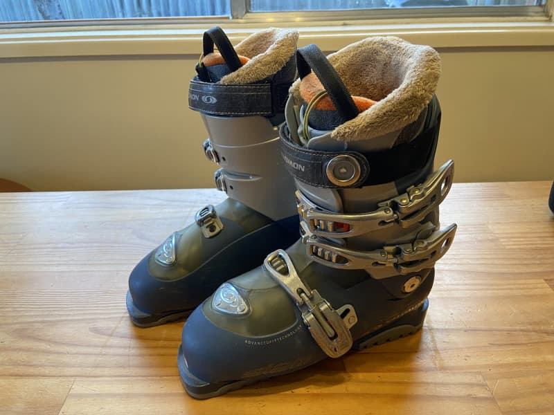 solide Luxe veronderstellen used salomon ski boots | Gumtree Australia Free Local Classifieds