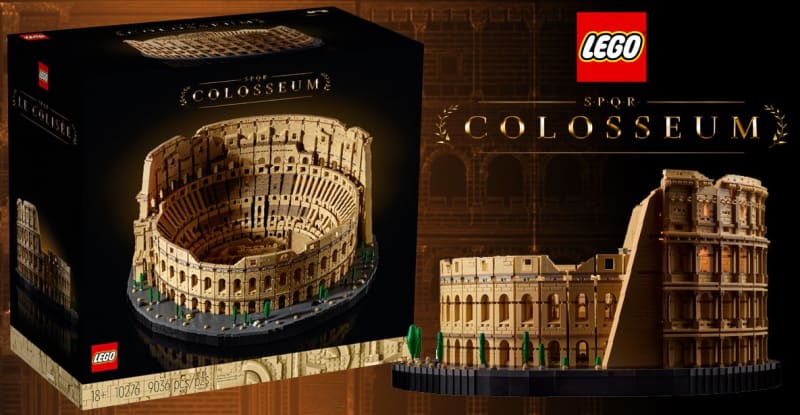 lego colosseum 10276 price