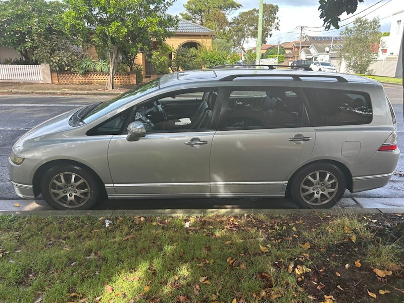 2007 HONDA ODYSSEY LUXURY 5 SP SEQUENTIAL AUTO 4D WAGON62933707857923113