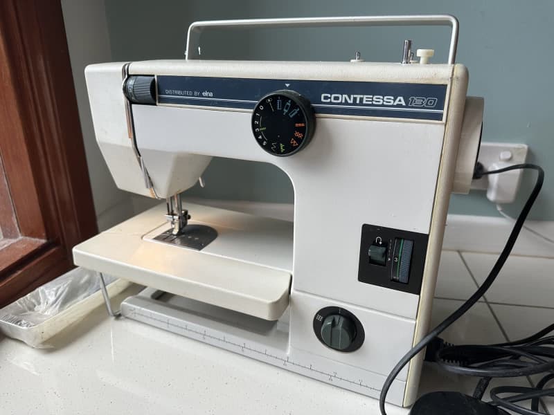Elna Explore 130 Sewing Machine