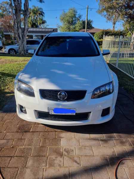 2012 HOLDEN COMMODORE SS 6 SP AUTOMATIC 4D SPORTWAGON62936663308034111