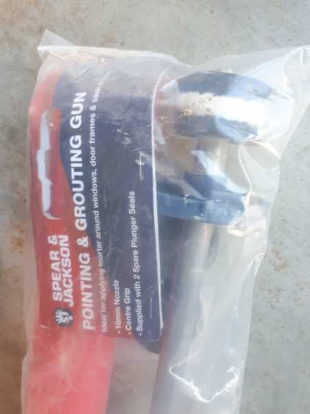 GROUTING TOOL63011175536129112