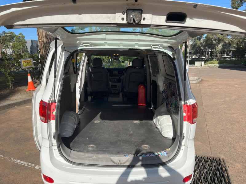 2016 LDV G10 5 SP MANUAL 4D VAN62937626352386113