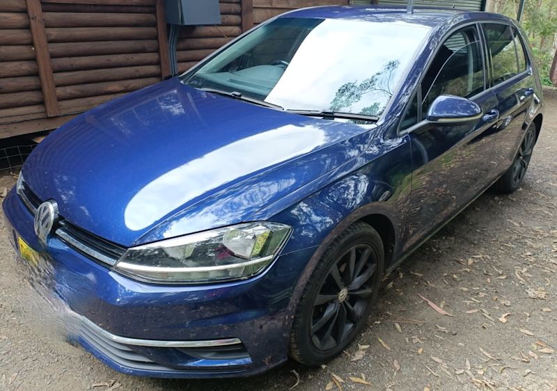 2018 VOLKSWAGEN GOLF 110 TSI COMFORTLINE 7 SP Auto62934695344257110