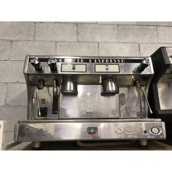 Cheap As New 2 Group Astoria Commercial Coffee Machine63020443008769111