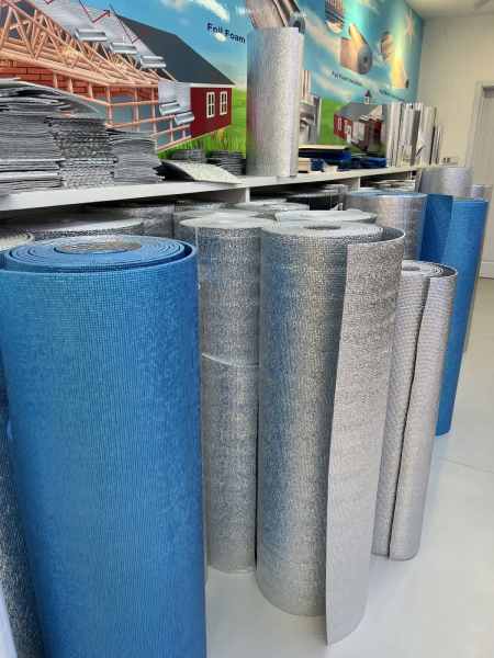 Aluminium + XPE form insulation 4mm 8mm63437907120259111