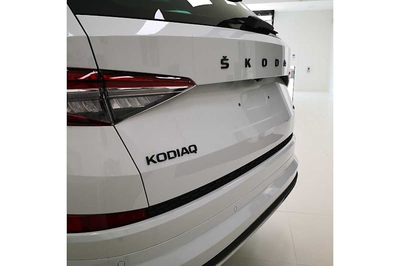 2022 Skoda Kodiaq SPORTLINE (4x4) 7 SP AUTO DIRECT SHIFT 4D WAGON62934704820355113