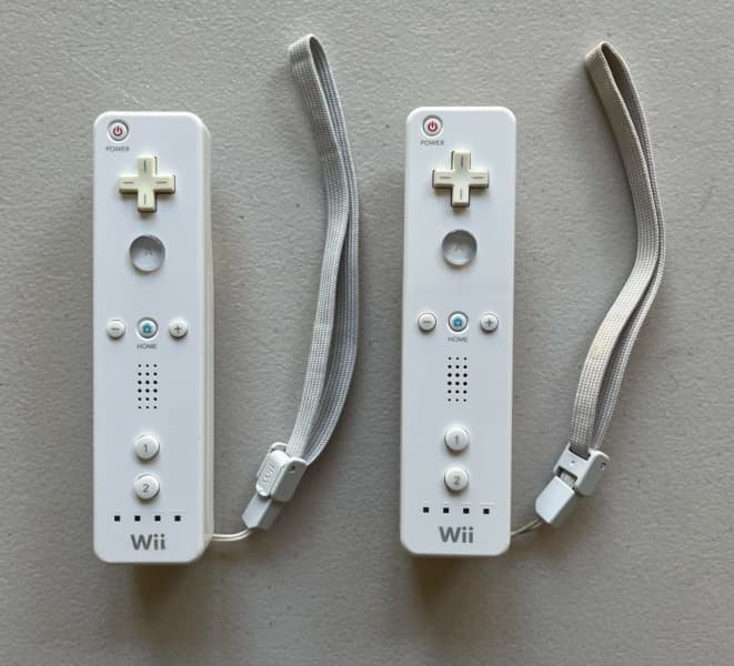 wii remote gumtree