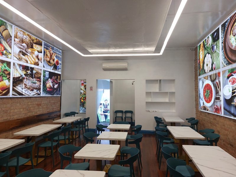 (Business for sale) Newly renovated restaurant and apartments in CBD63007361241218113