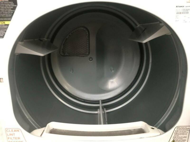 Speed Queen Commercial Stacked Washer Dryer63013785648385113