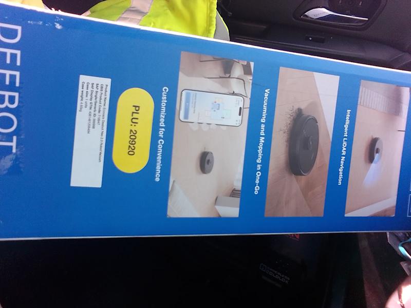 Ecovacs Deebot neo 2.063013347511555111
