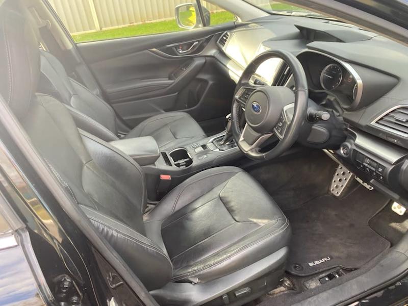 2017 SUBARU IMPREZA 2.0i-S (AWD) CONTINUOUS VARIABLE 4D SEDAN62882728747522111