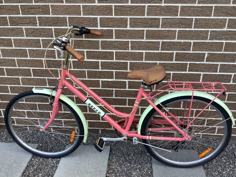 repco ladies cruiser bike