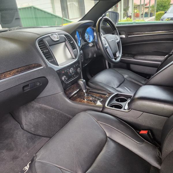 2012 CHRYSLER 300 C 5 SP AUTOMATIC 4D SEDAN62934704104193114
