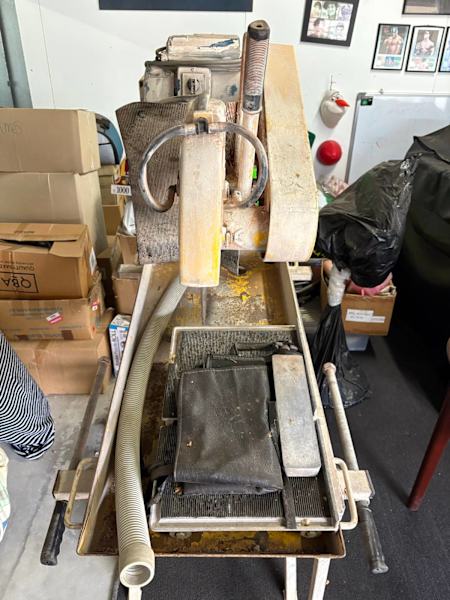 Bianco electric brick saw $150063012444723073114
