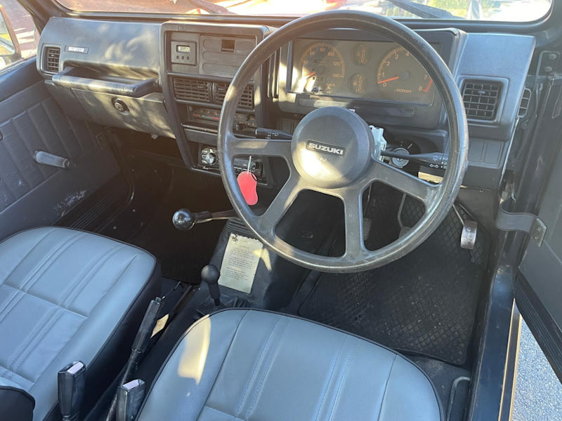 1991 suzuki Sierra62932712986753112