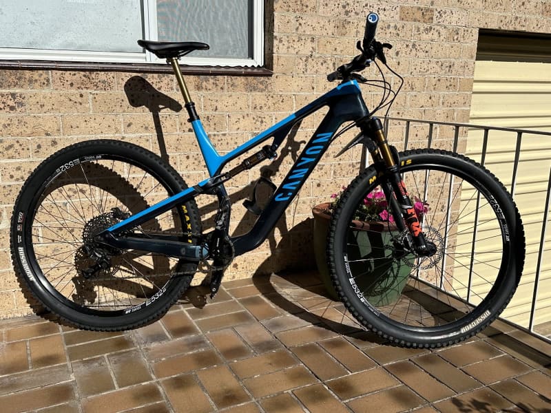 buy canyon bikes australia
