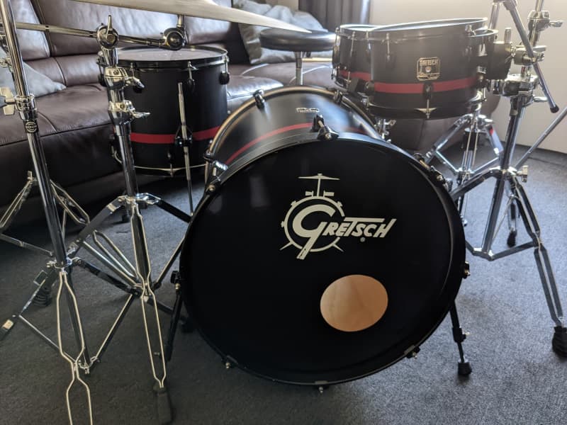 Drum Kit: Gretsch Catalina Club Iron Cobra Double Pedal Accessories |  Percussion & Drums | Gumtree Australia Wanneroo Area - Hocking | 1310284602