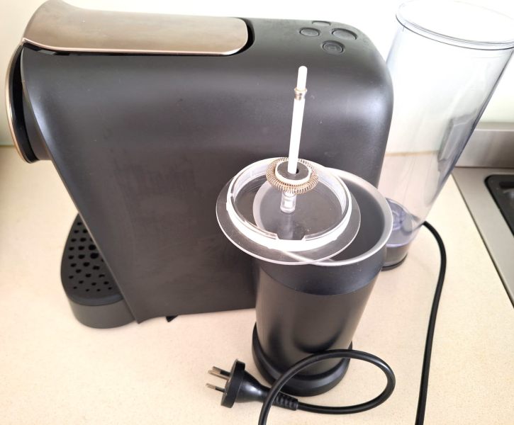 LOR LOR BARISTA Coffee Machine - Premium Latte63015638553347114