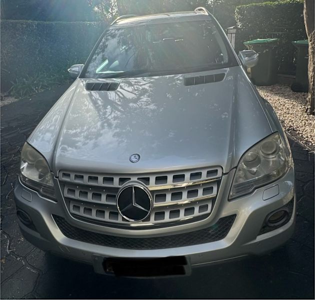 2010 Mercedes-Benz ML 350 LUXURY (4x4) 7 SP AUTOMATIC G-TRONIC 4D WAGO62933706188673110