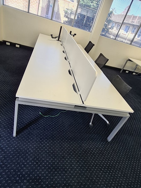 Complete office desk setup62863381651458111