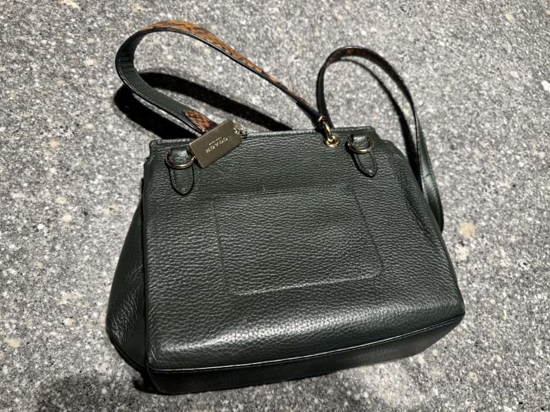 Coach Leather Sierra Bag Mini, Bags, Gumtree Australia Willoughby Area -  Chatswood