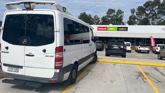 Mercedes-Benz Sprinter Automatic Van/Minivan62937625088515112