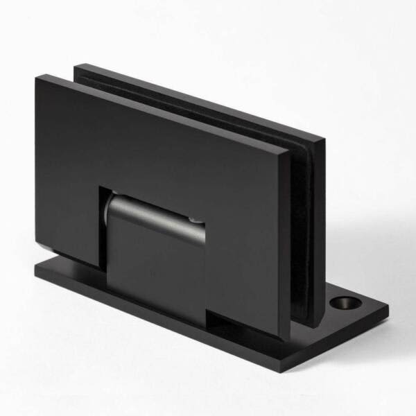 Glass to Wall L Shape 90 Degree Shower Screen Hinge 4 Finished63008479927427113