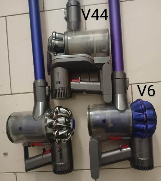 Dyson V6, v44 body. price each $5063020848302595112