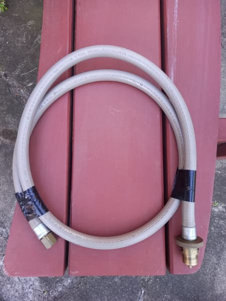 NATURAL GAS ROOM HEATER 1.5M HOSE63019533108225111