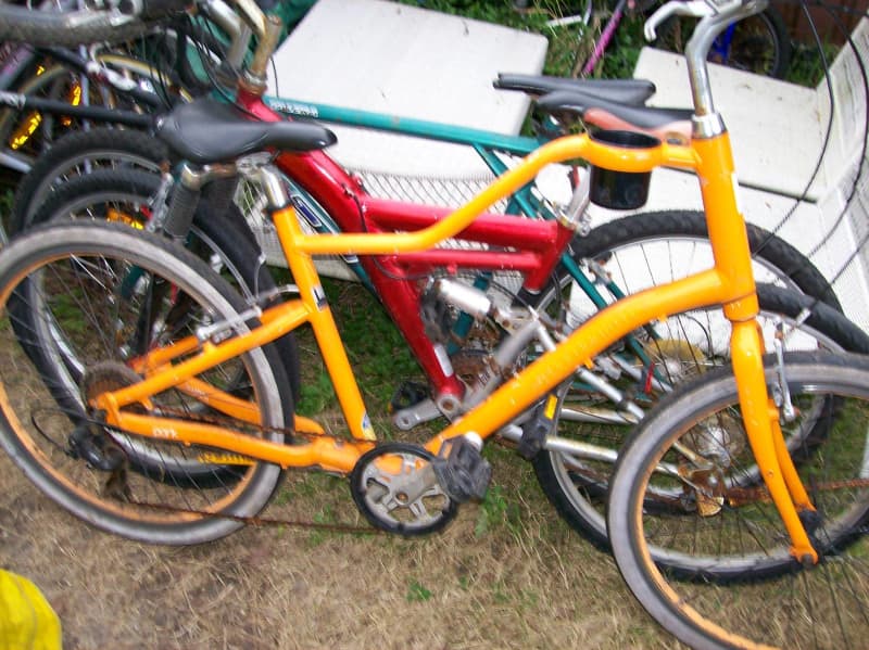 flat foot cruiser bikes