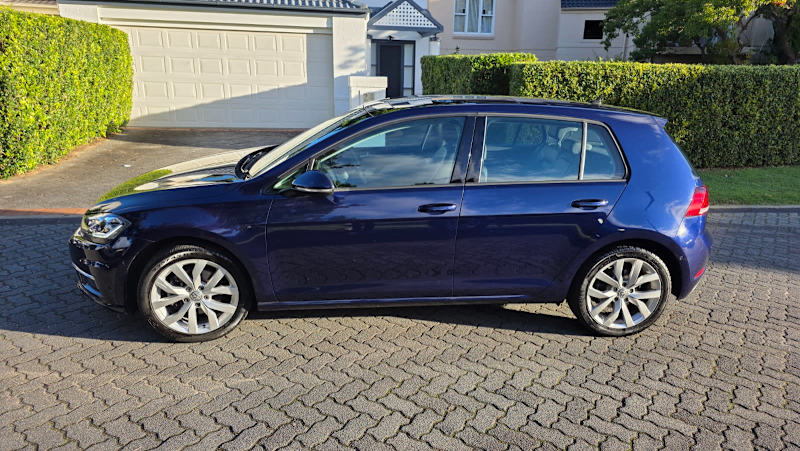 2020 VOLKSWAGEN GOLF 110 TSI HIGHLINE62935689680643110
