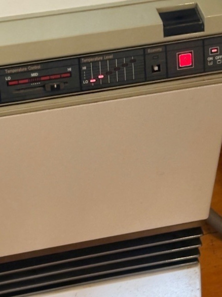 Gas Heater - Natural Gas63018619754627112