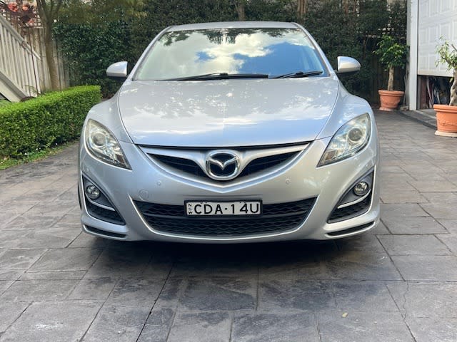 2011 MAZDA MAZDA6 TOURING 5 SP AUTO ACTIVEMATIC 5D HATCHBACK62938583897602112
