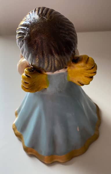 THUN Bolzano Bozen Engel Angel Italy Pottery Christmas, Collectables, Gumtree Australia Casey Area - Narre Warren South